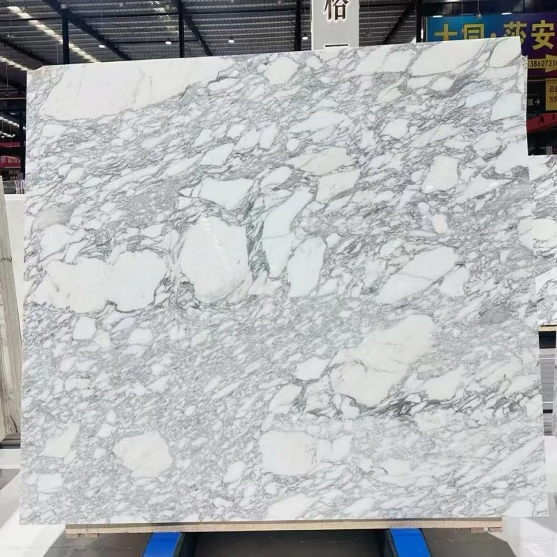 Arabescato White Marble