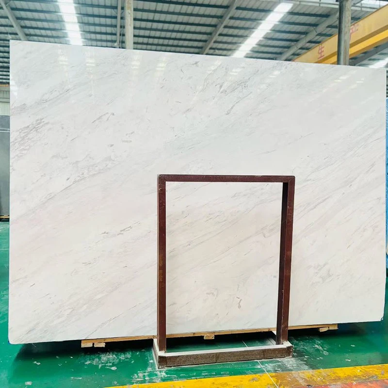 Ariston White Marble