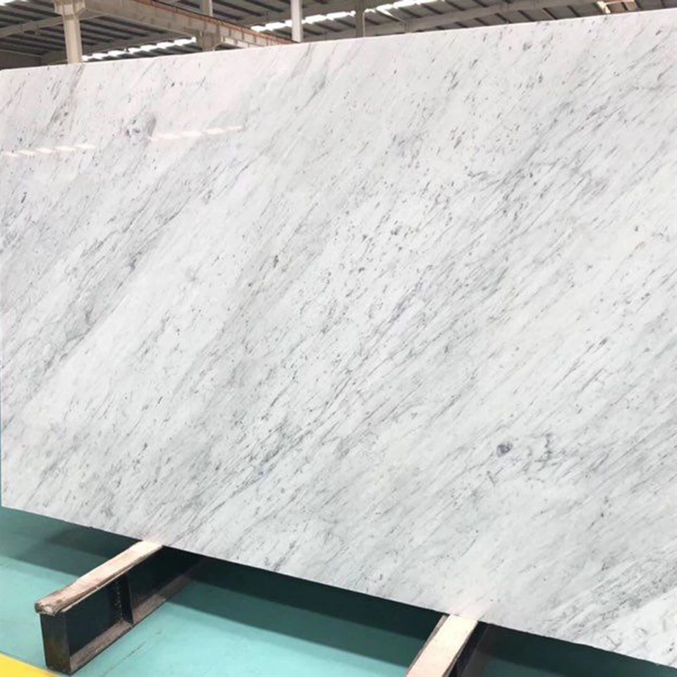 Bianco Carrara Slab