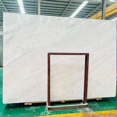 Ariston White Marble