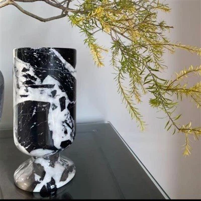 Black Marbles For Vases