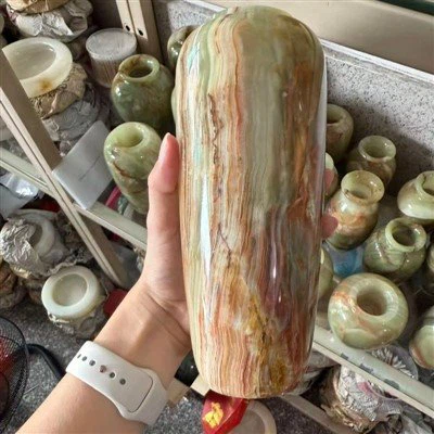 Colored Marbles For Vases