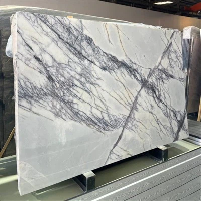 Fragrant Snow Plum Blossom Marble